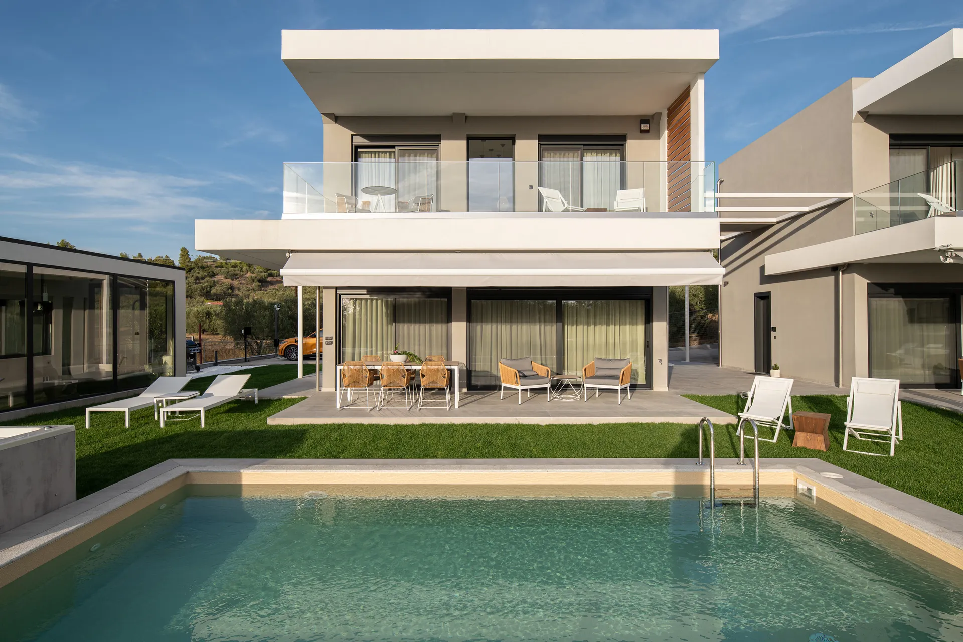 Estellar Villas-Estellar Villa 2 bazen